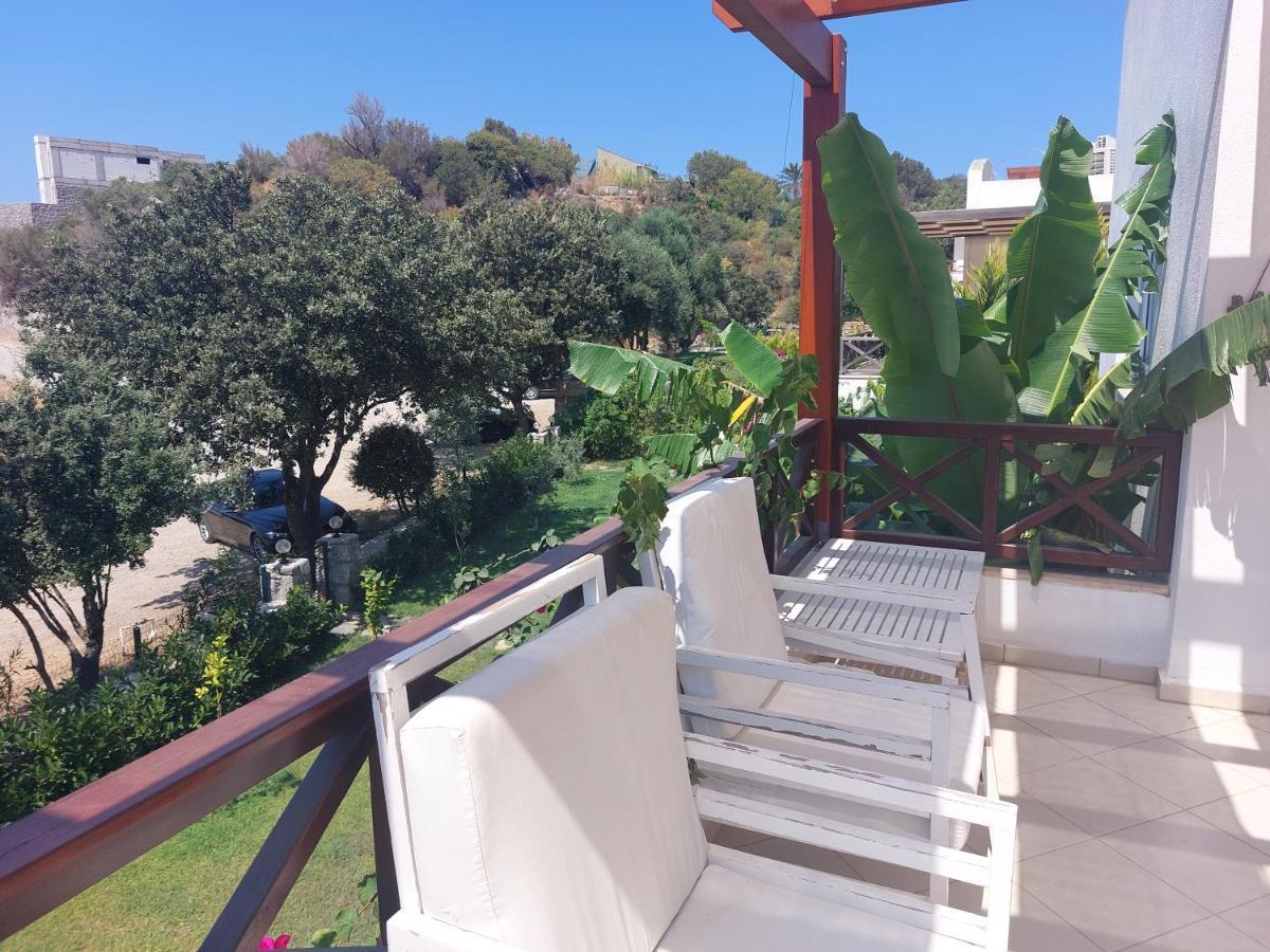Ibak Apartments Гюмюшлюк Экстерьер фото