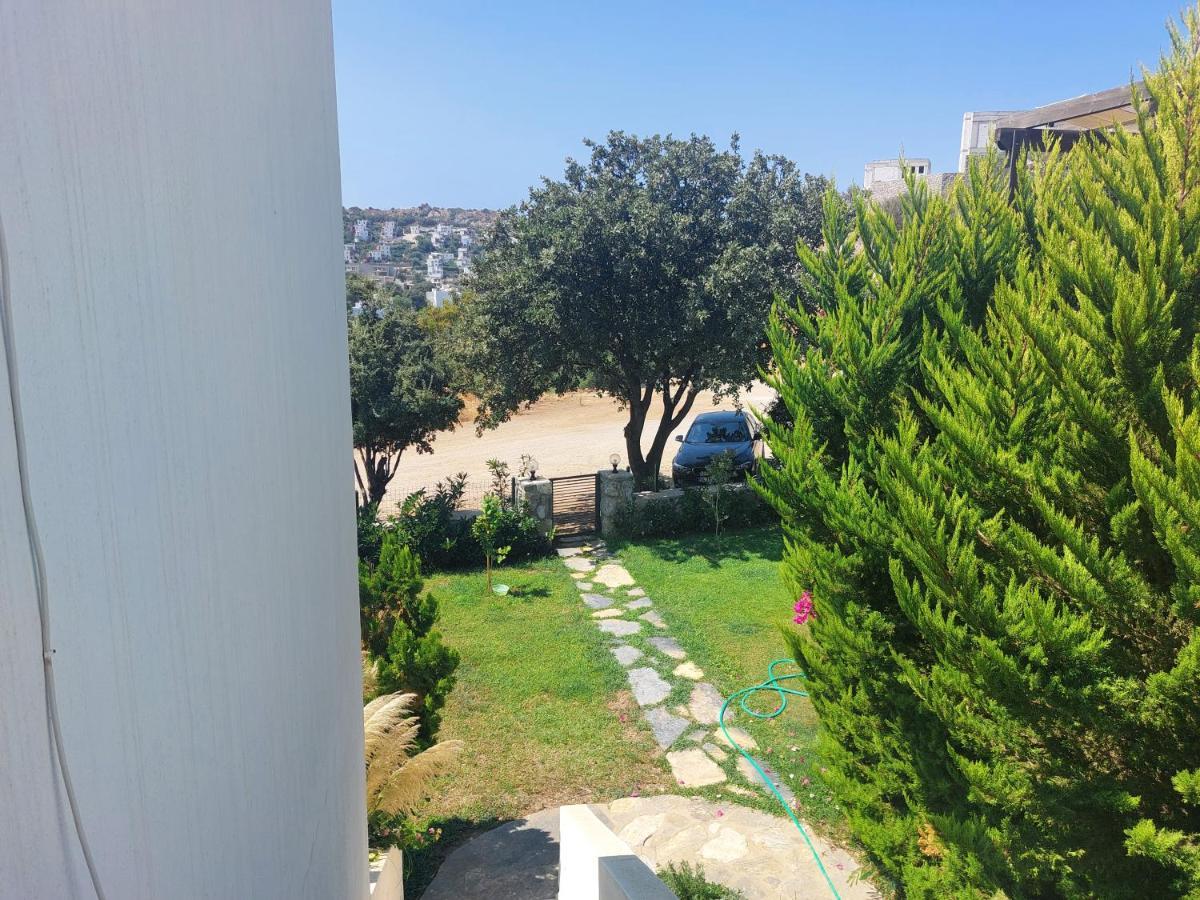 Ibak Apartments Гюмюшлюк Экстерьер фото
