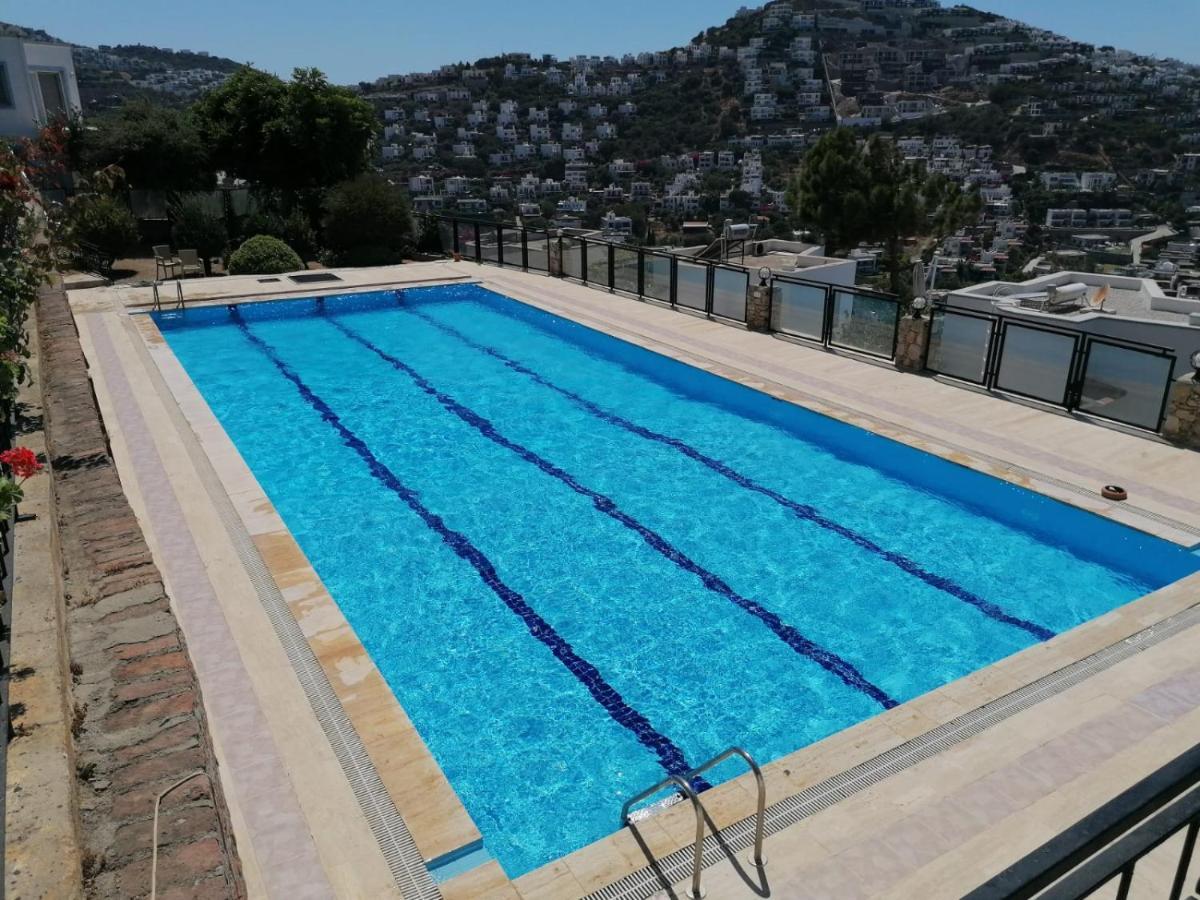 Ibak Apartments Гюмюшлюк Экстерьер фото