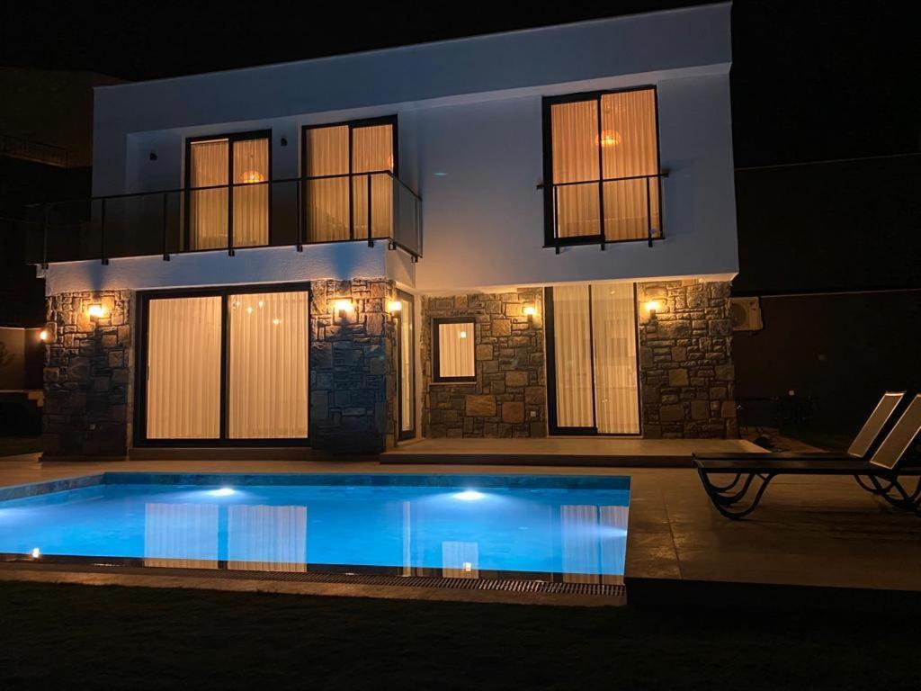Ibak Apartments Гюмюшлюк Экстерьер фото