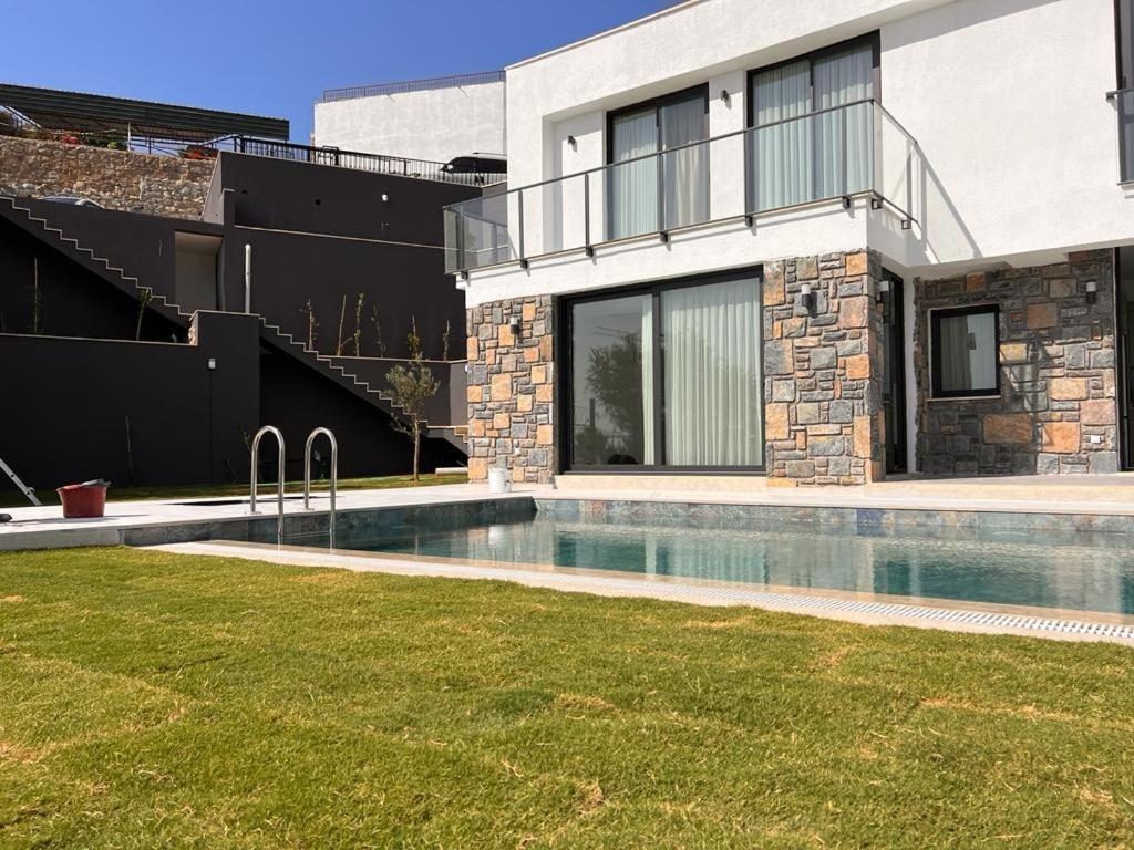 Ibak Apartments Гюмюшлюк Экстерьер фото