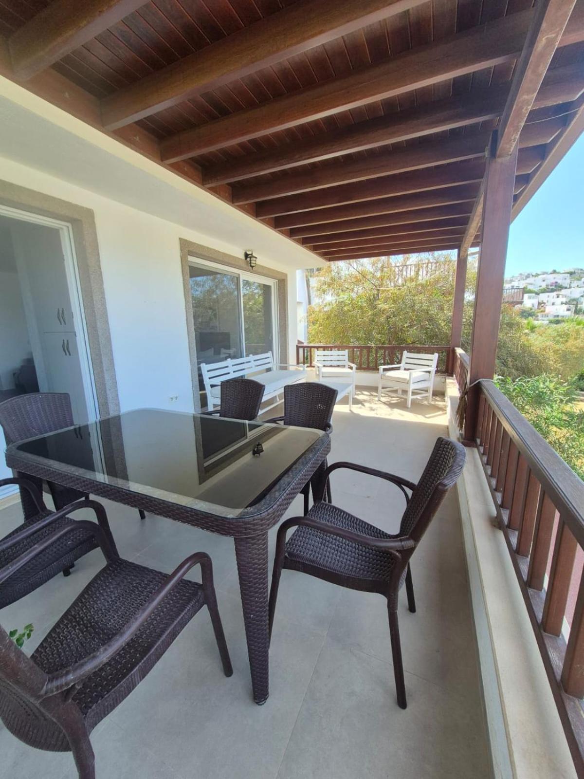 Ibak Apartments Гюмюшлюк Экстерьер фото