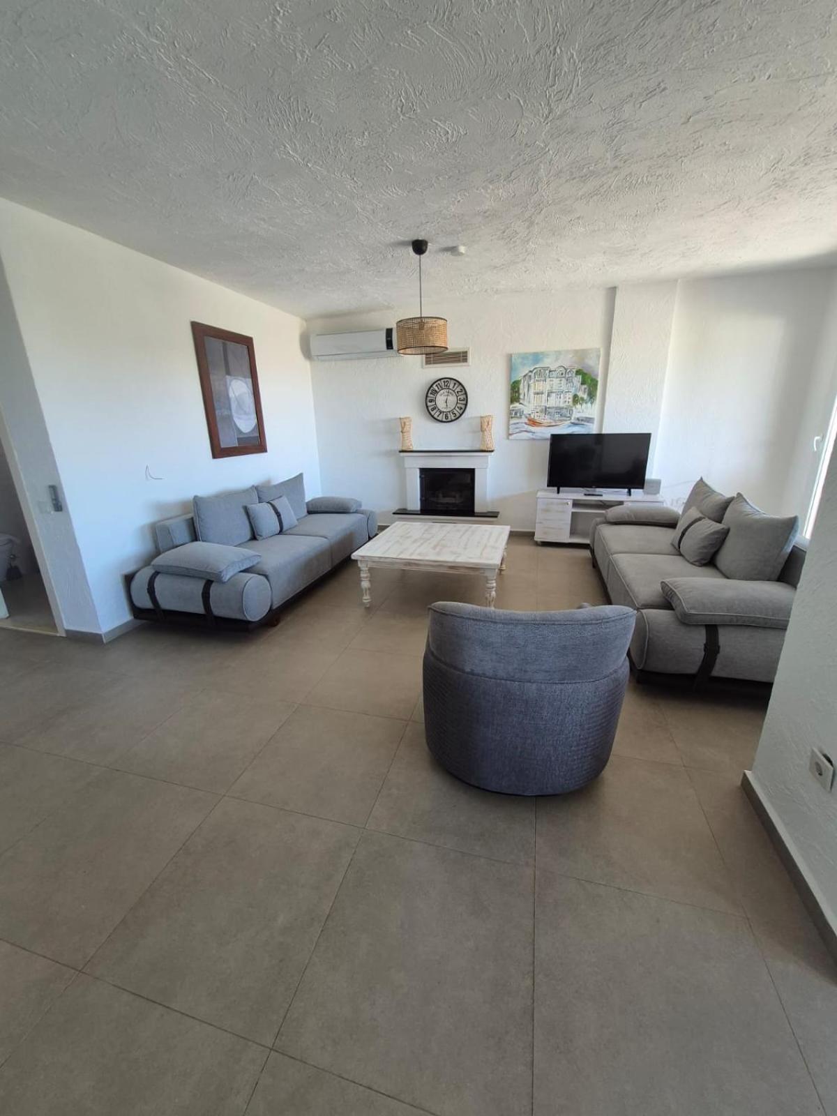 Ibak Apartments Гюмюшлюк Экстерьер фото